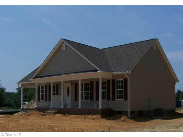 1758 Tall Pines Road Lexington, NC 27295 - Photo 1 of 1 Exterior Front.