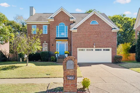 a view of yard with swimming pool