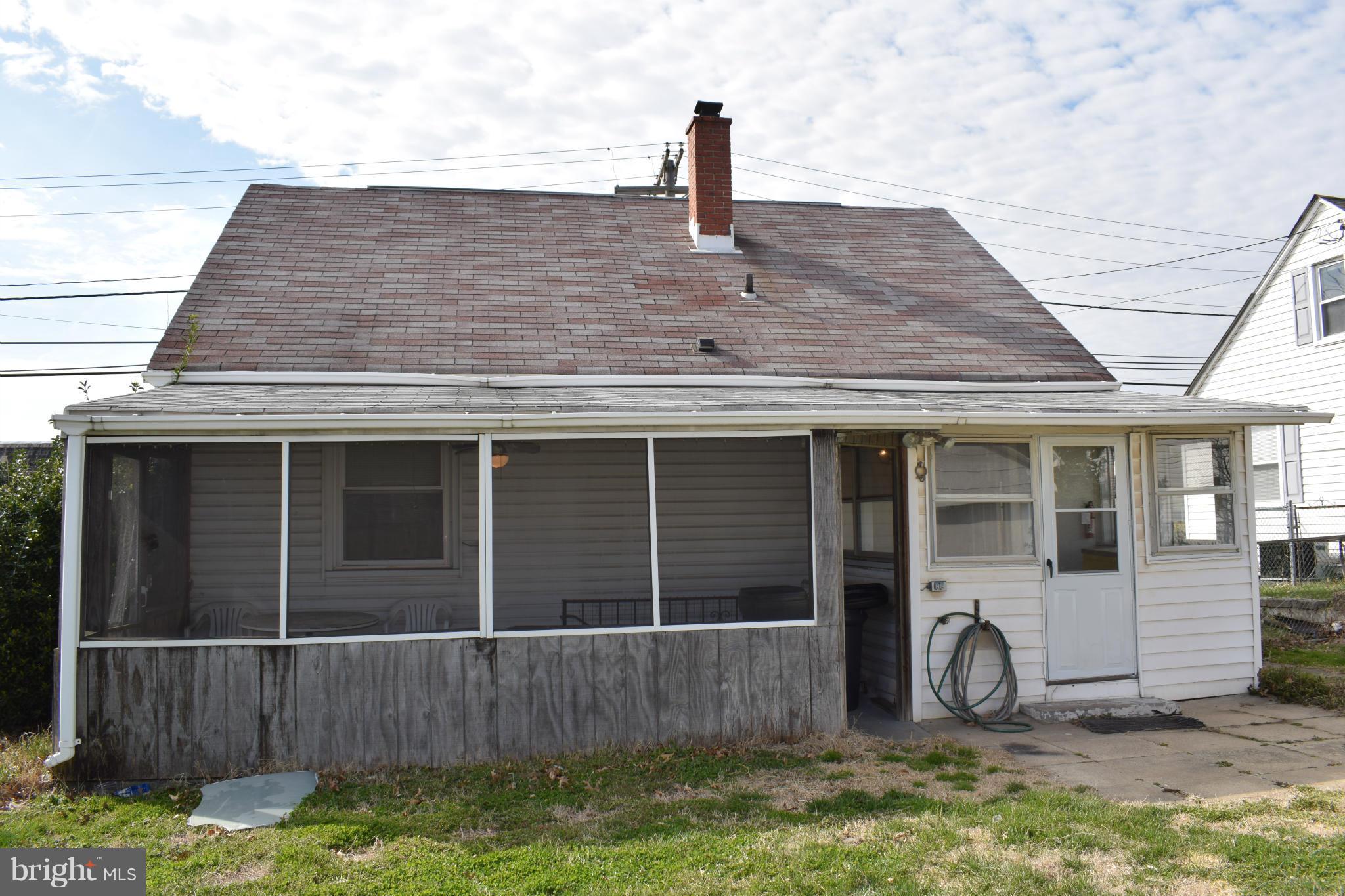 1805 Willow Spring Road Baltimore, MD 21222 - Photo 27 of 30 Exterior (Rear)