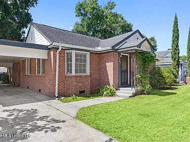 $1,900 | 1085 Cherokee Street, Biloxi, MS 39530