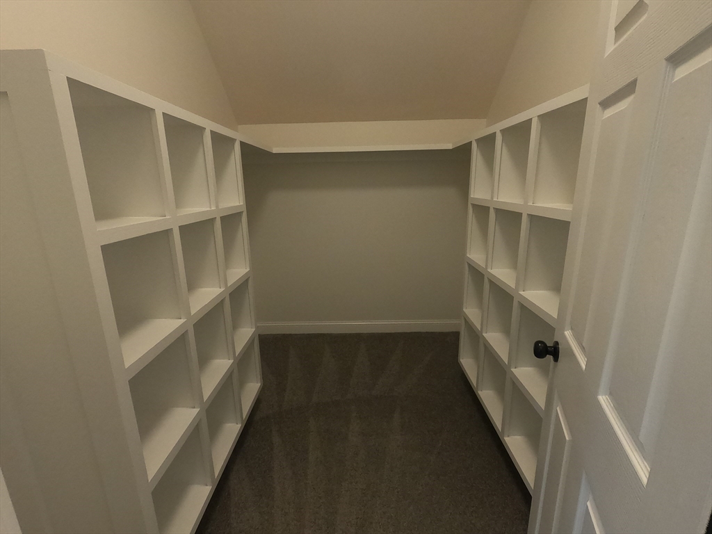 86 Berry Corner Road Charlton, MA 01507 - Photo 41 of 41 a view of an empty walk in closet