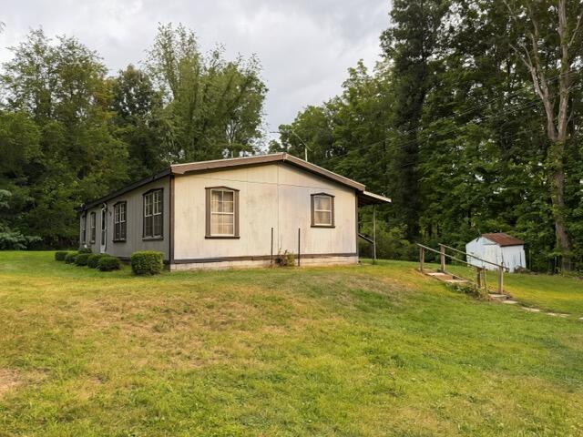 54223 Garrett Road Dowagiac, MI 49047 - Photo 27 of 37 Side exterior