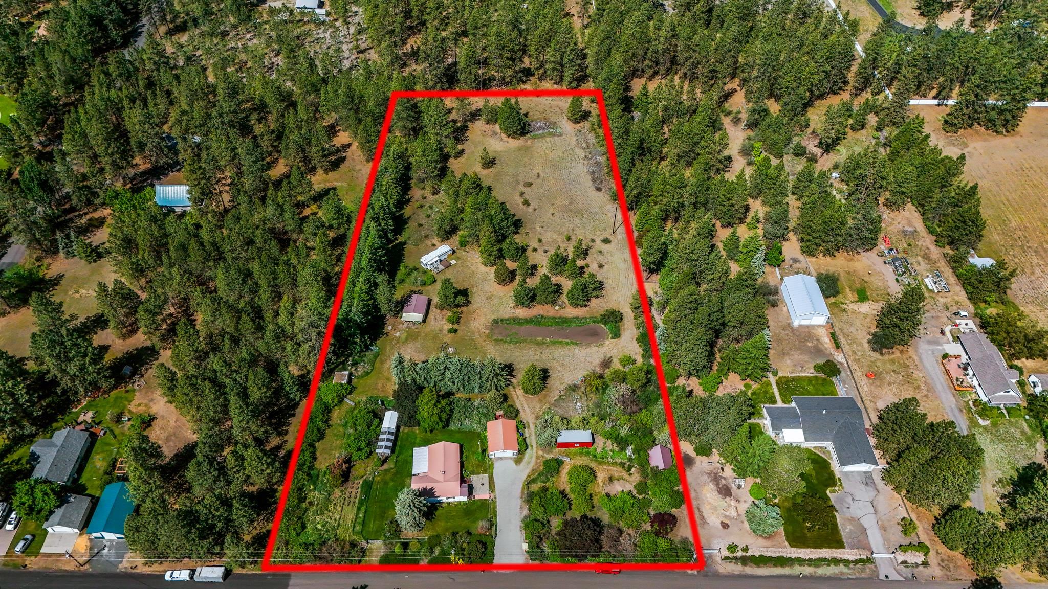 7114 South Plymouth Road Spokane, WA 99224 - Photo 24 of 25