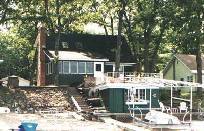 1484 South Rebecca Road Baldwin, MI 49304 - Photo 1 of 1 Primary Photo