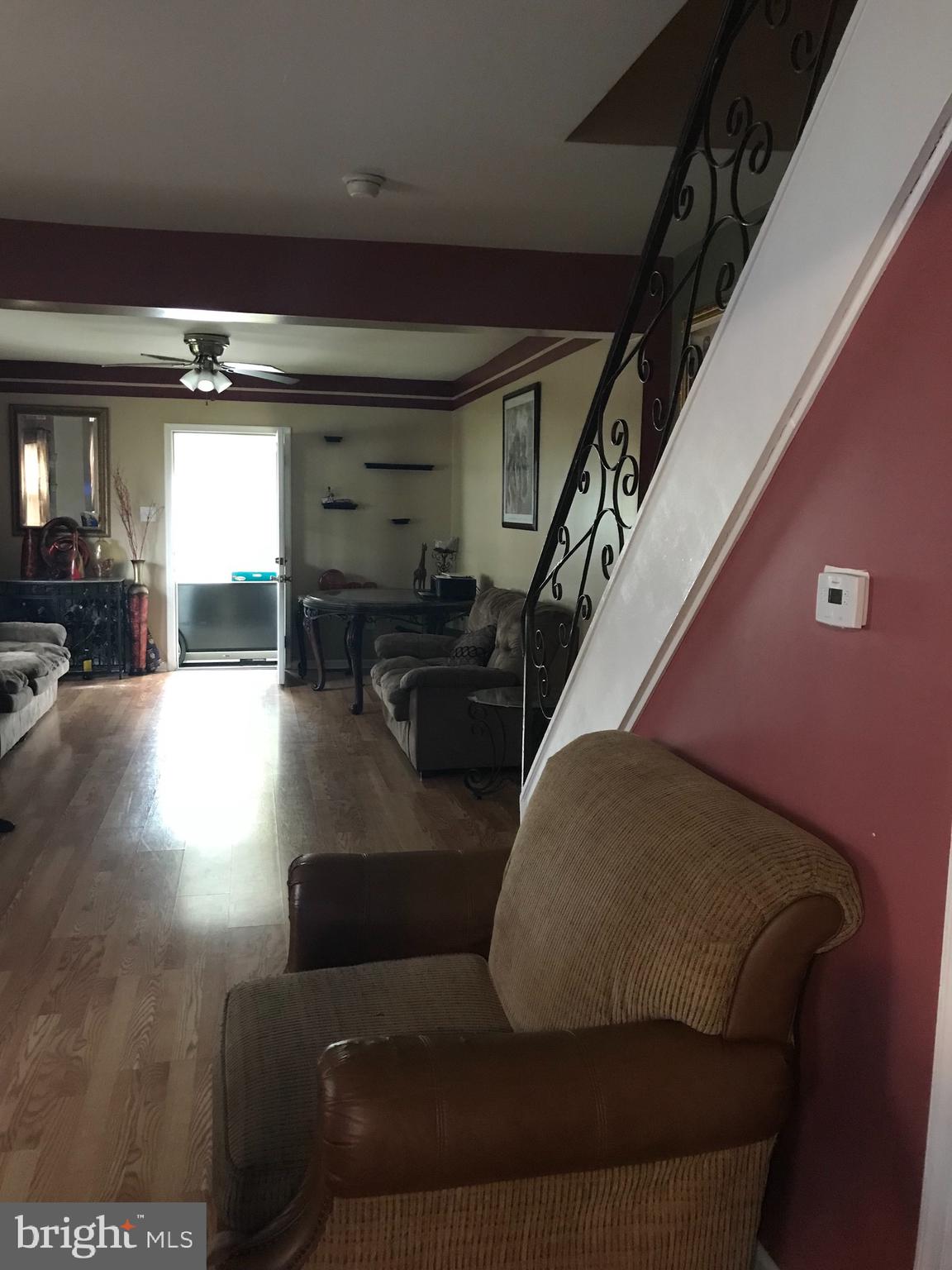 302 Filmore Street Riverside, NJ 08075 - Photo 8 of 16 Dining Room / Living Room