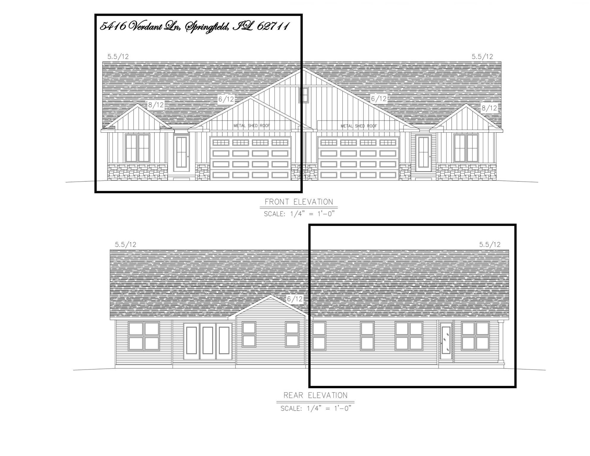 5416 Verdant Lane Springfield, IL 62711 - Photo 3 of 8 Gallery Image 3