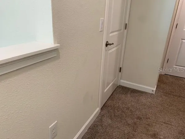 a view of outdoor space and porch