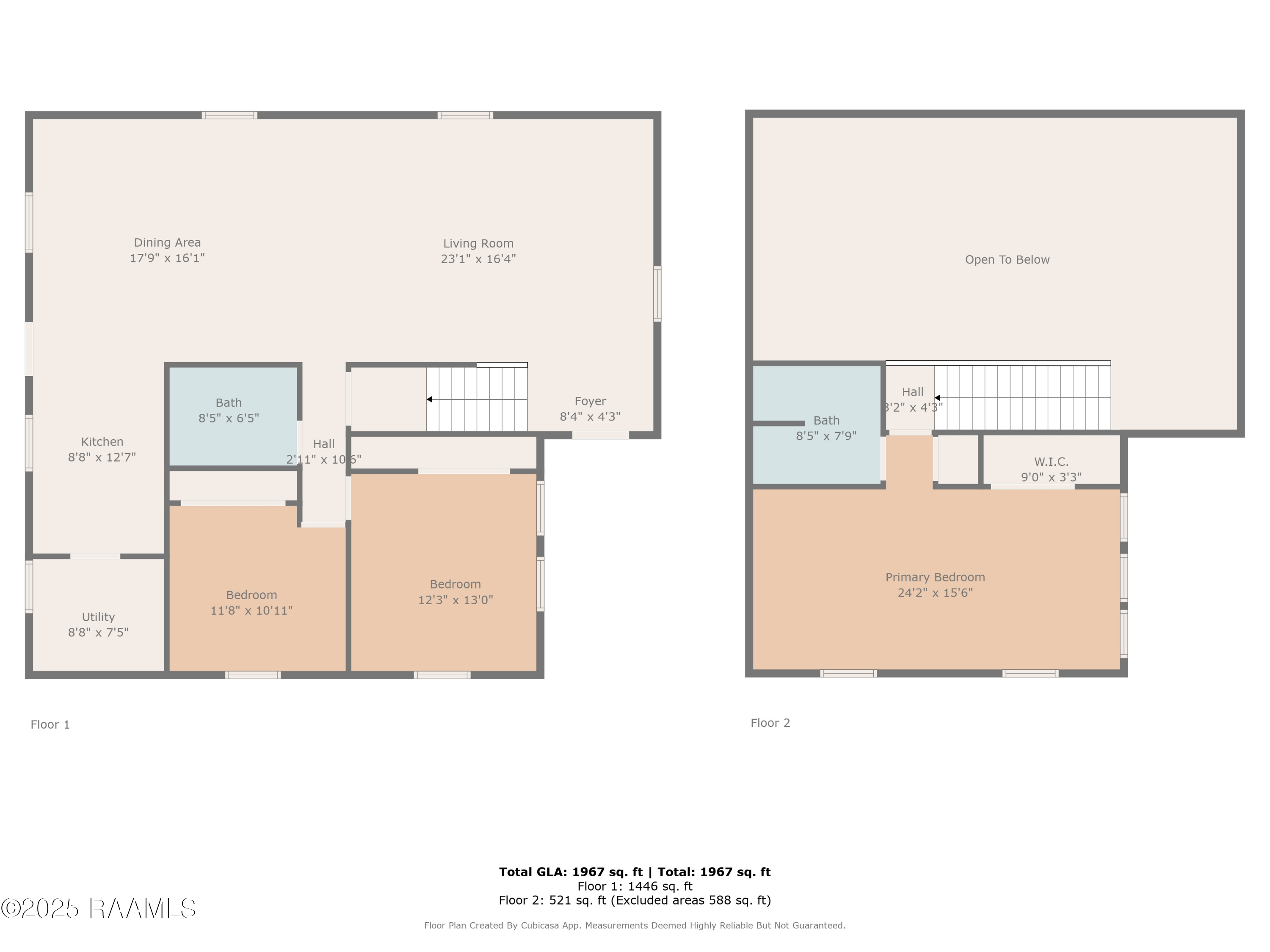 2135 Renaud Drive Scott, LA 70583 - Photo 19 of 19
