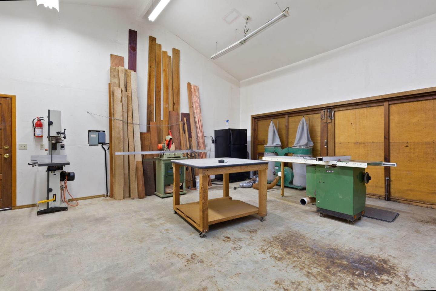 2060 Sparrow Valley Road Aptos, CA 95003 - Photo 30 of 45 a living room with furniture and a window