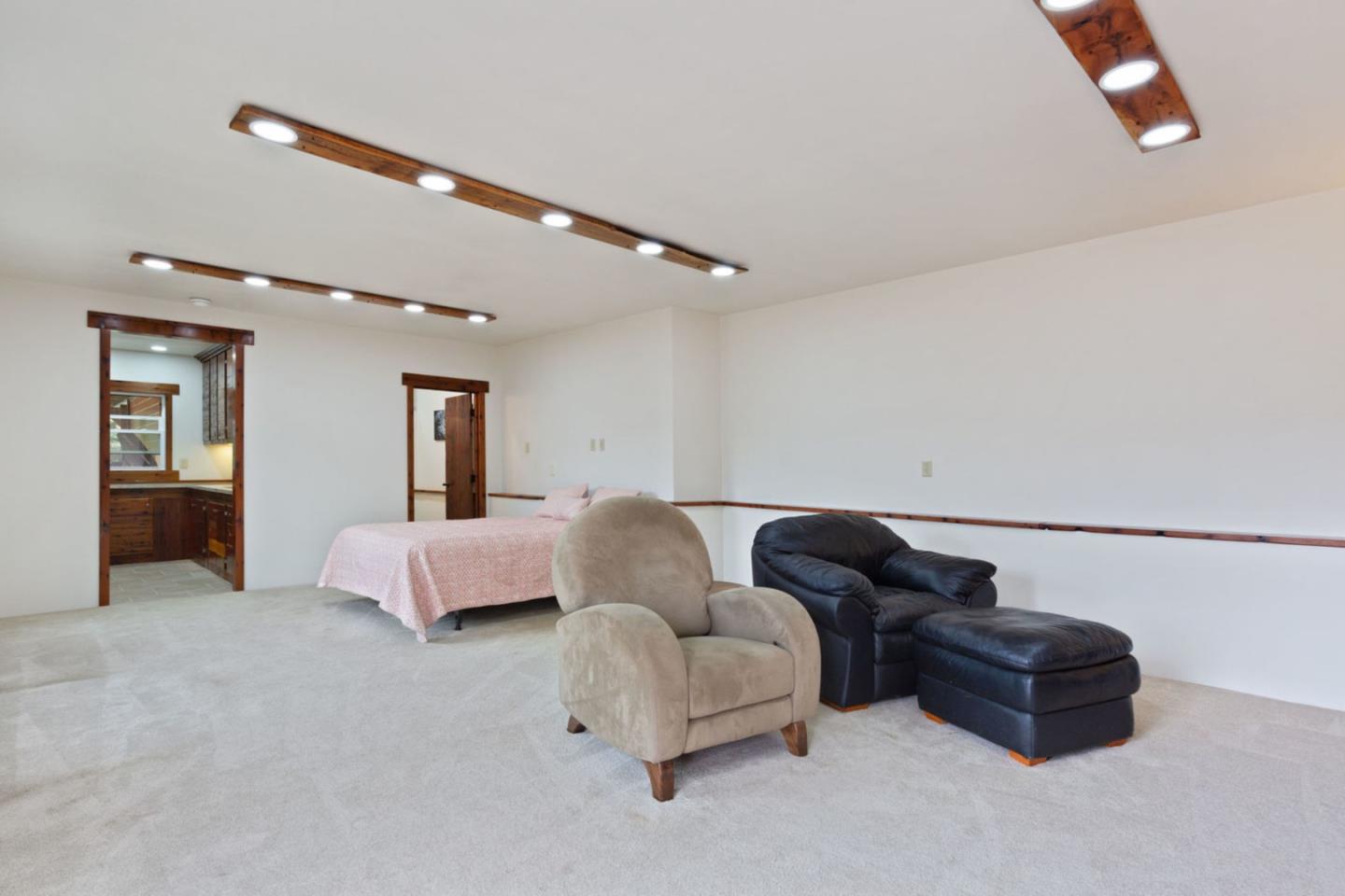 2060 Sparrow Valley Road Aptos, CA 95003 - Photo 31 of 45 a living room with furniture