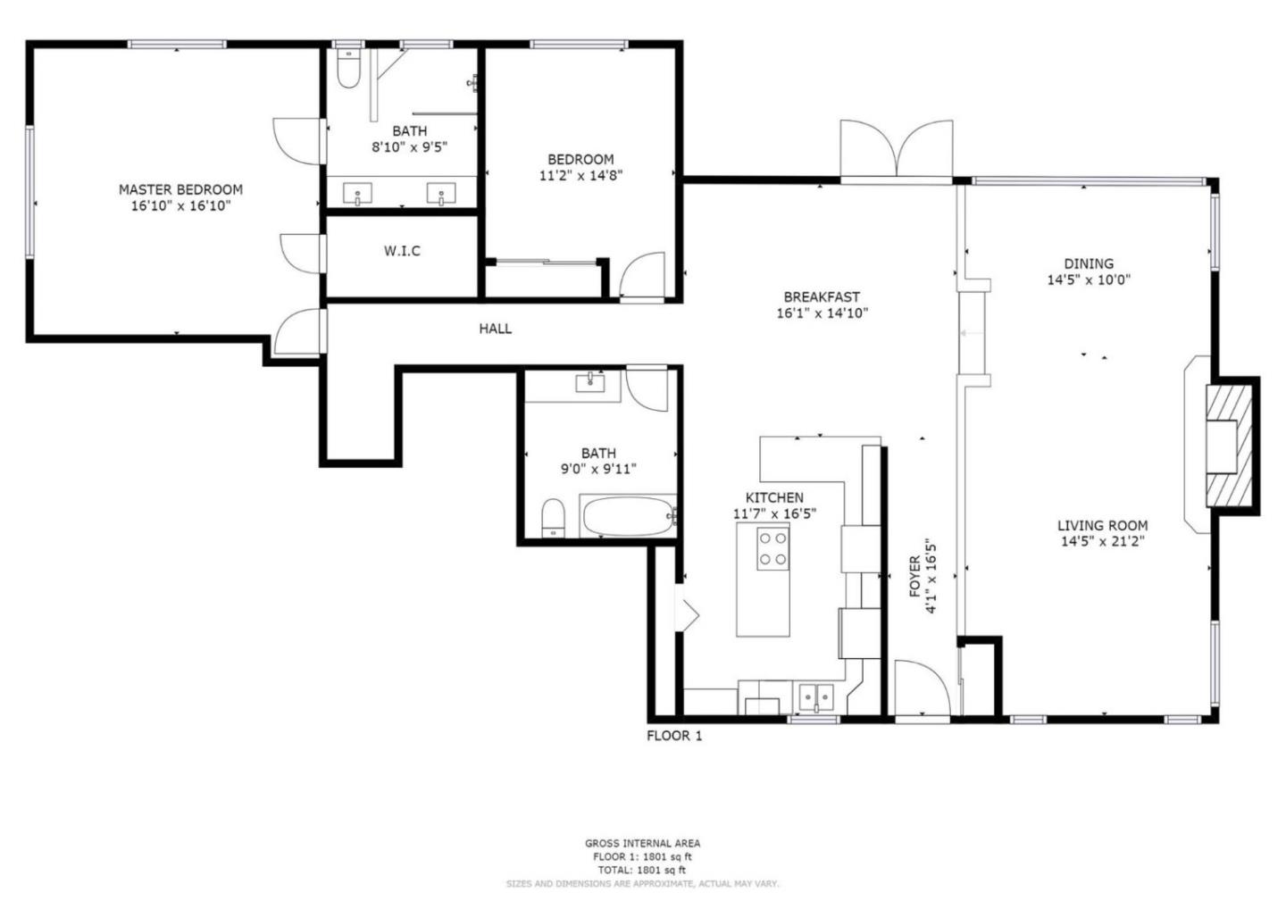 2060 Sparrow Valley Road Aptos, CA 95003 - Photo 38 of 45 a picture of a cabinet with a white wall and a picture of wall