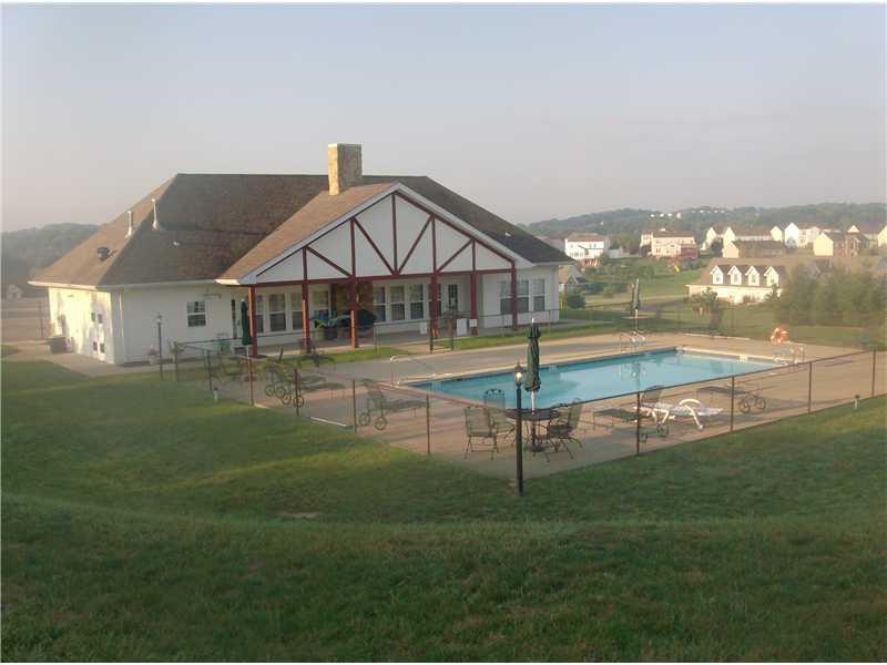 355 Saddlebrook Road Gibsonia, PA 15044 - Photo 6 of 8 Swimming Pool/Hot Tub/Sauna. Clubhouse
