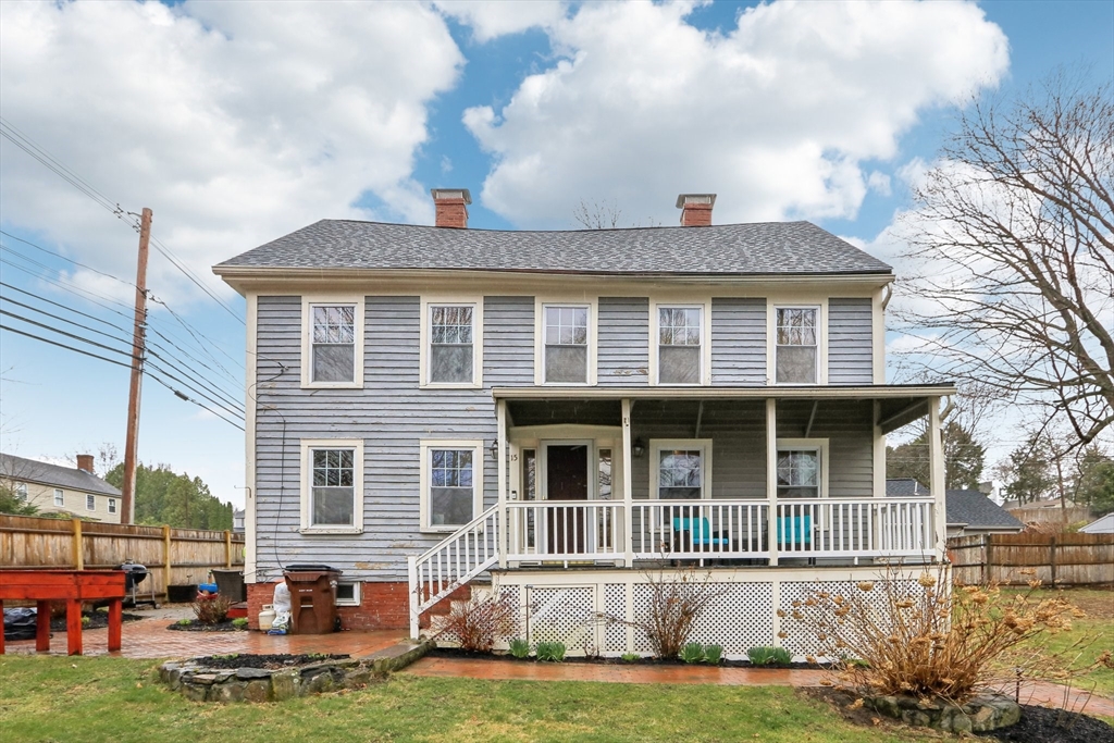 15 Andover Street Georgetown, MA 01833 - Photo 1 of 42