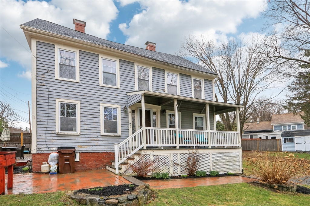 15 Andover Street Georgetown, MA 01833 - Photo 3 of 42