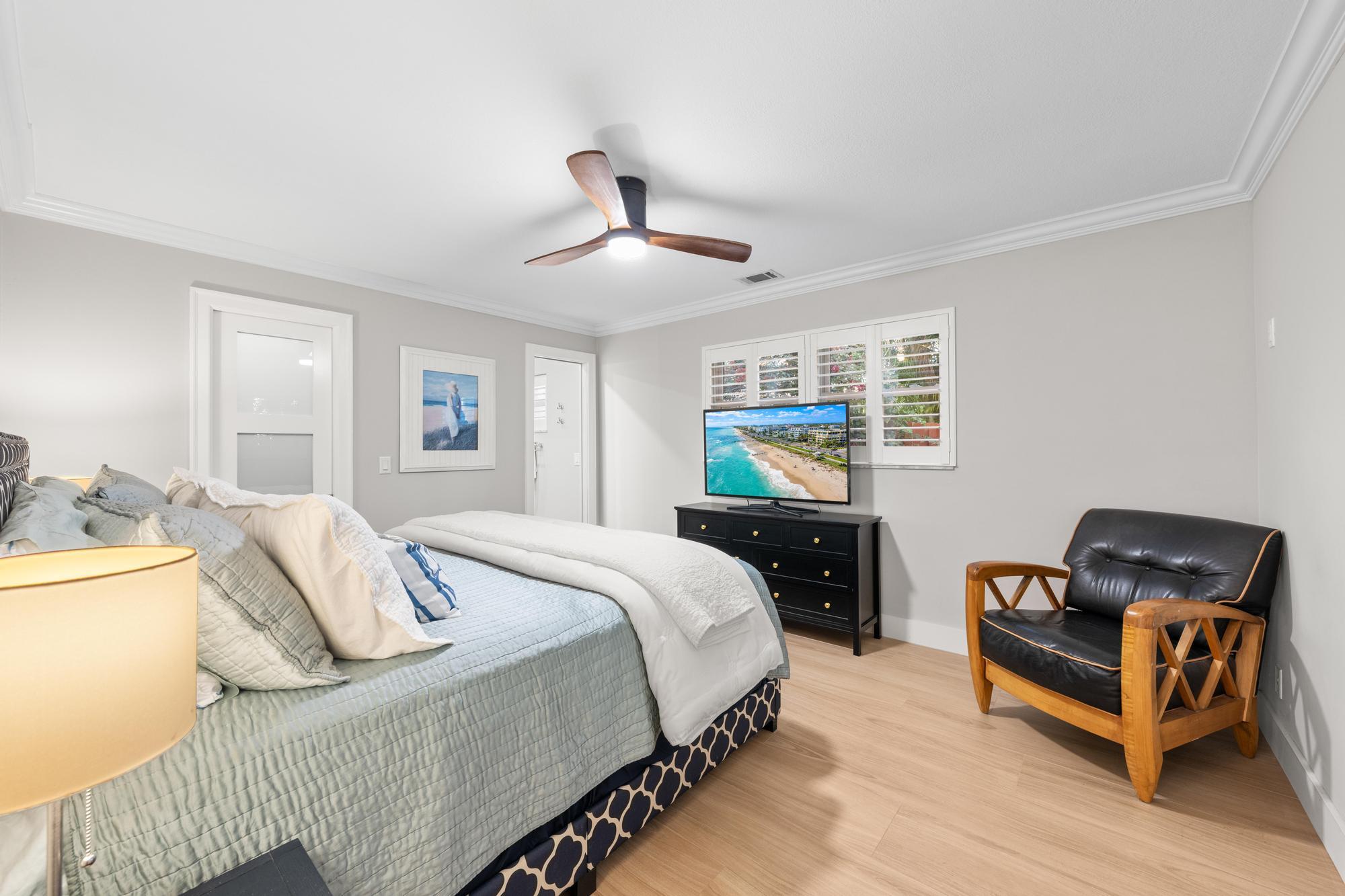 104 Elsa Road Jupiter, FL 33477 - Photo 14 of 33 Primary Bedroom