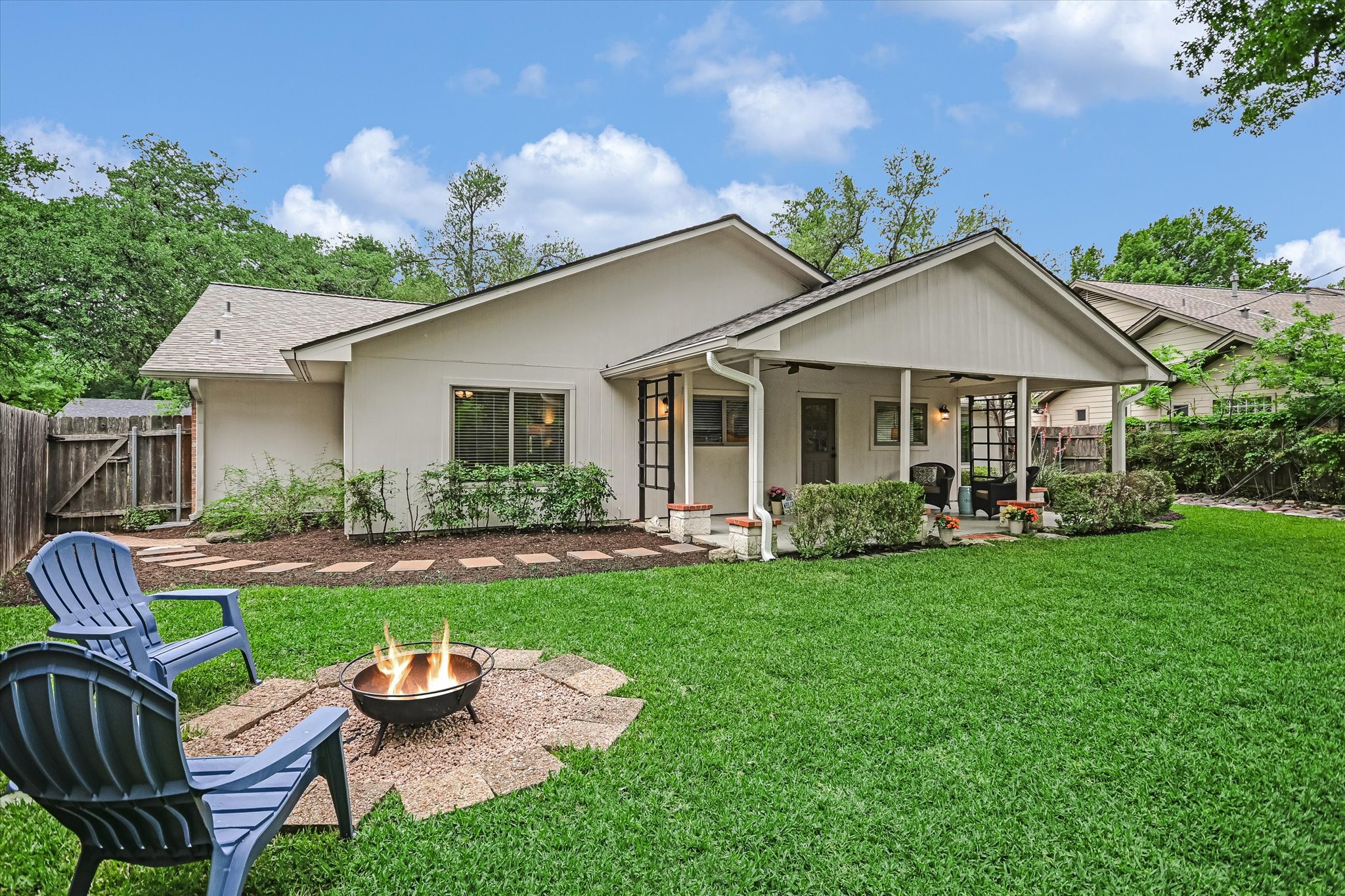 8602 Silver Ridge Drive Austin, TX 78759 - Photo 29 of 40 S'mores anyone?