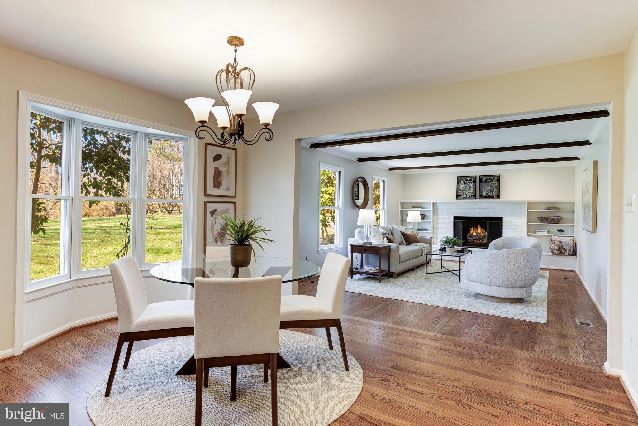 1958 Weybridge Lane Reston, VA 20191 - Photo 18 of 51 Breakfast Room