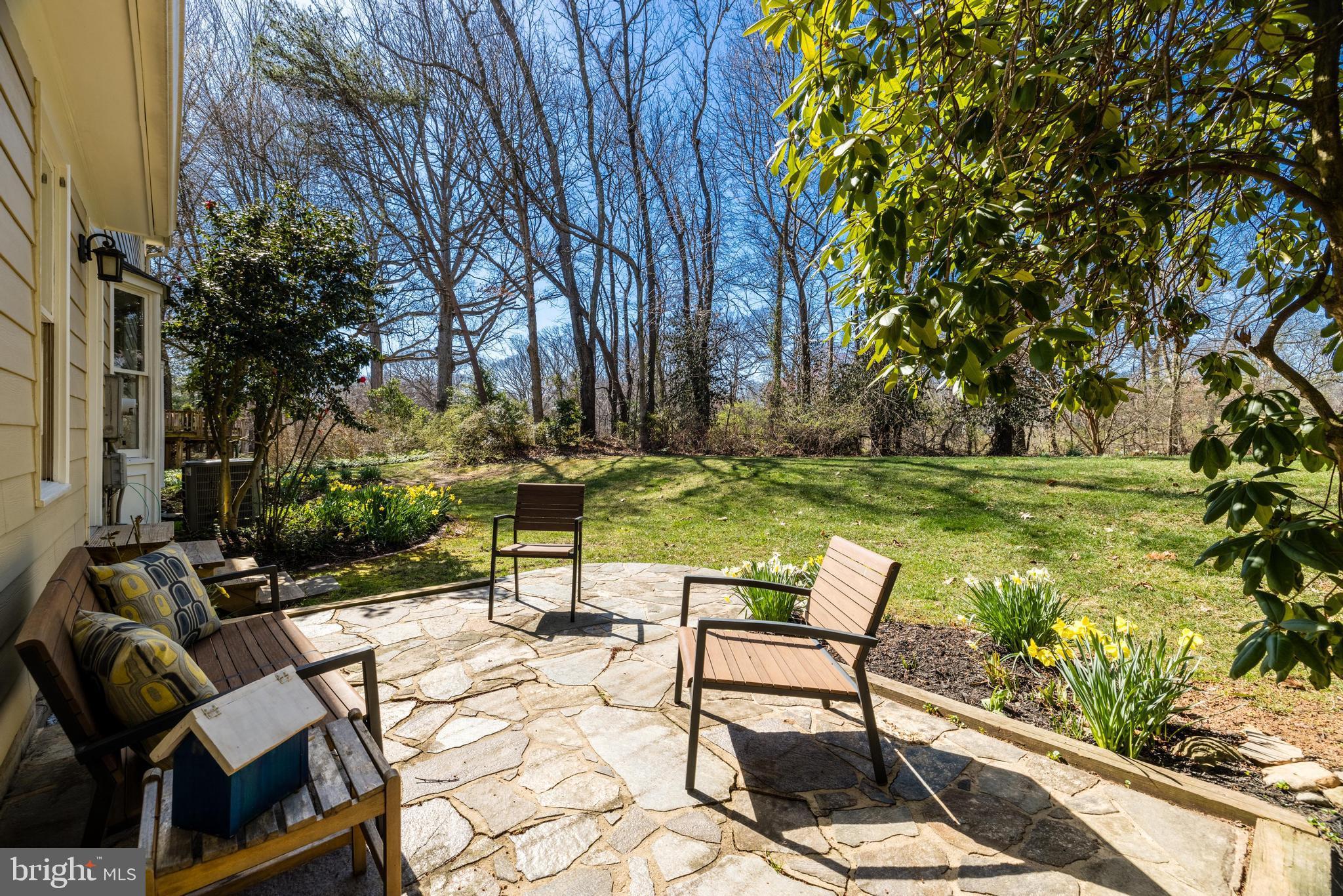 1958 Weybridge Lane Reston, VA 20191 - Photo 38 of 51 Back Patio