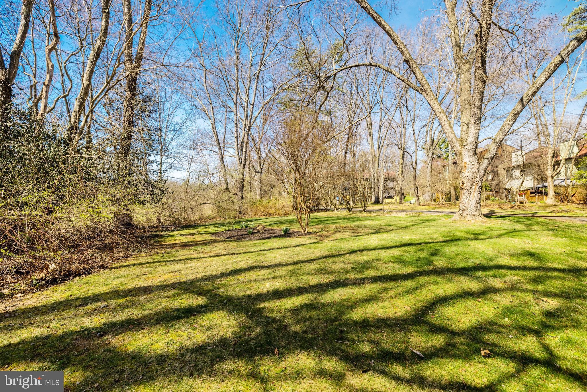 1958 Weybridge Lane Reston, VA 20191 - Photo 40 of 51 Back yard