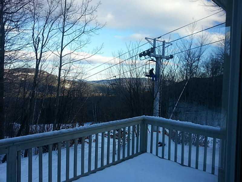 80 Tempest Road, Unit N1 Newry, ME 04261 - Photo 13 of 30 Exterior Front. chairlift