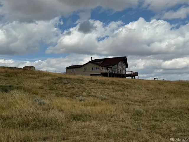 $780,000 | 22500 Cow Circle, Ramah, CO 80832