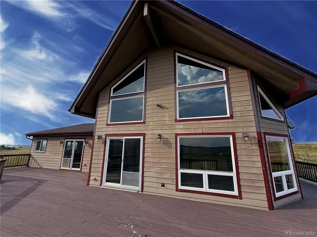 $780,000 | 22500 Cow Circle, Ramah, CO 80832