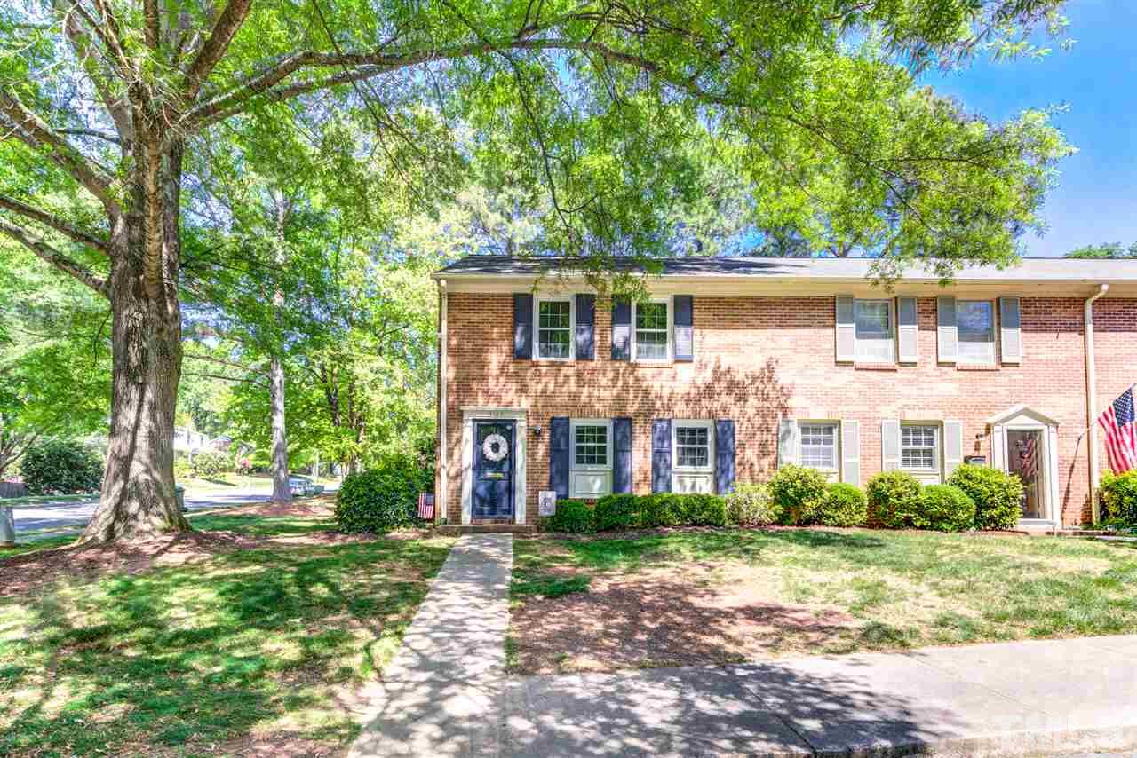 3107 Morningside Drive Raleigh, NC 27607 - Photo 2 of 30