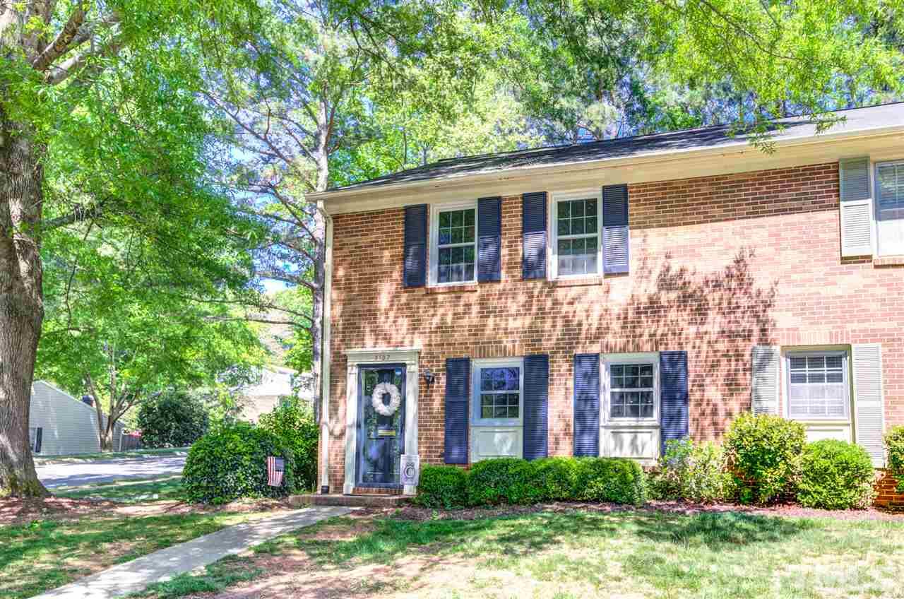 3107 Morningside Drive Raleigh, NC 27607 - Photo 3 of 30