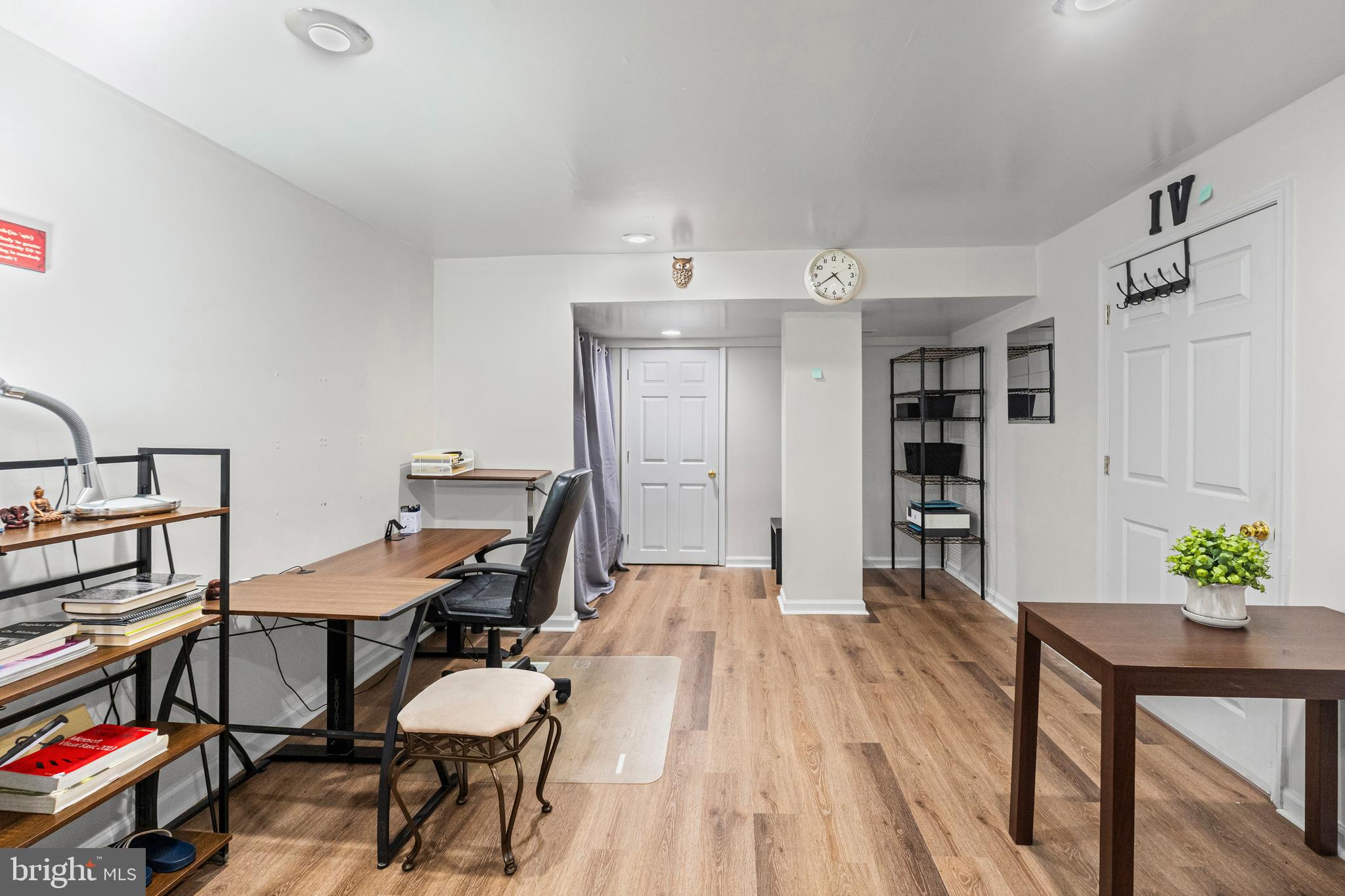 1910 Mars Run Road Baltimore, MD 21221 - Photo 33 of 46 Lower Level Bonus Room