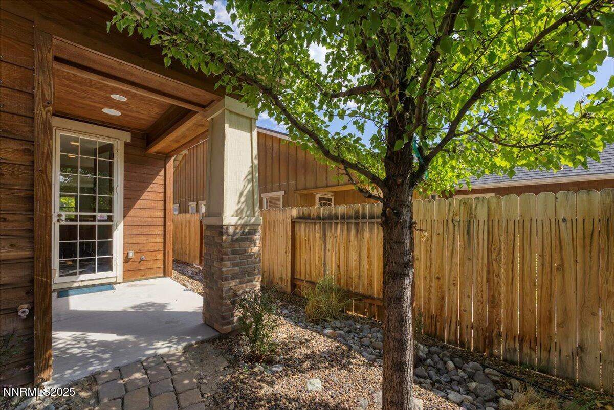320 Mt Rose Street Reno, NV 89509 - Photo 25 of 32 a view of a house with a yard