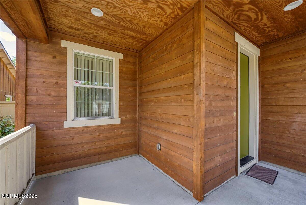 320 Mt Rose Street Reno, NV 89509 - Photo 3 of 32 a view of front door of house