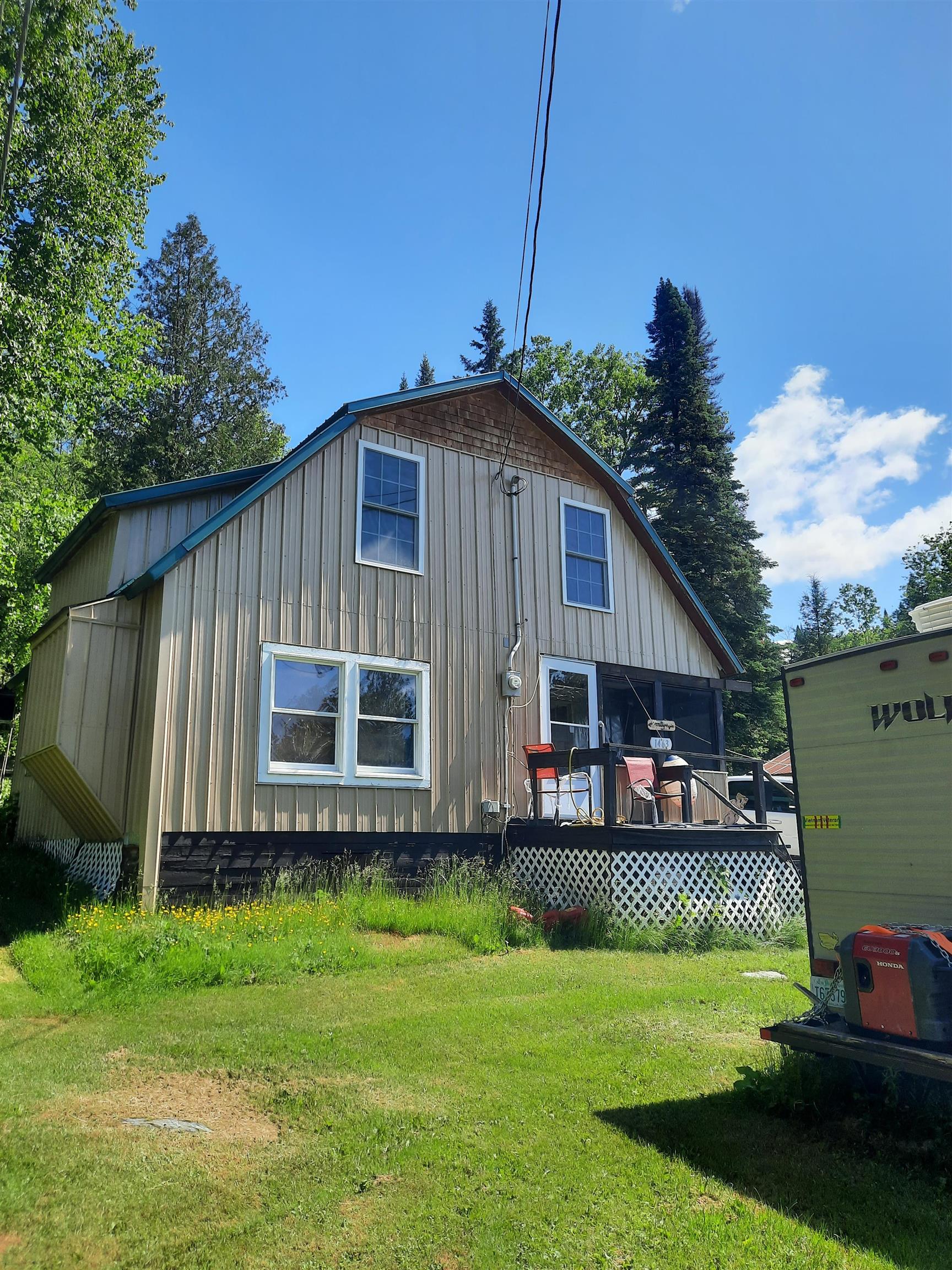 1463 Main Street Pittsburg, NH 03592 - Photo 2 of 31