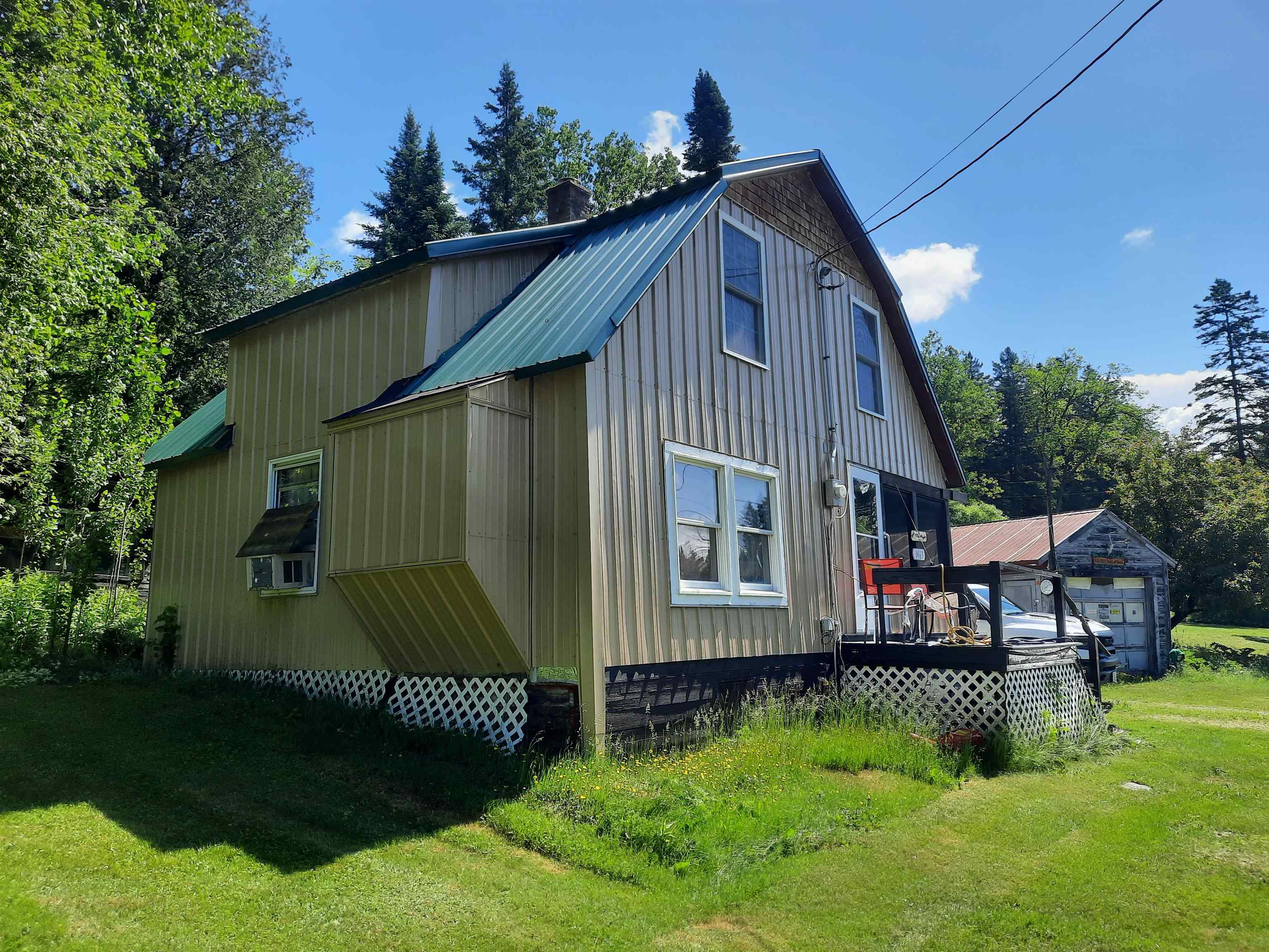 1463 Main Street Pittsburg, NH 03592 - Photo 4 of 31