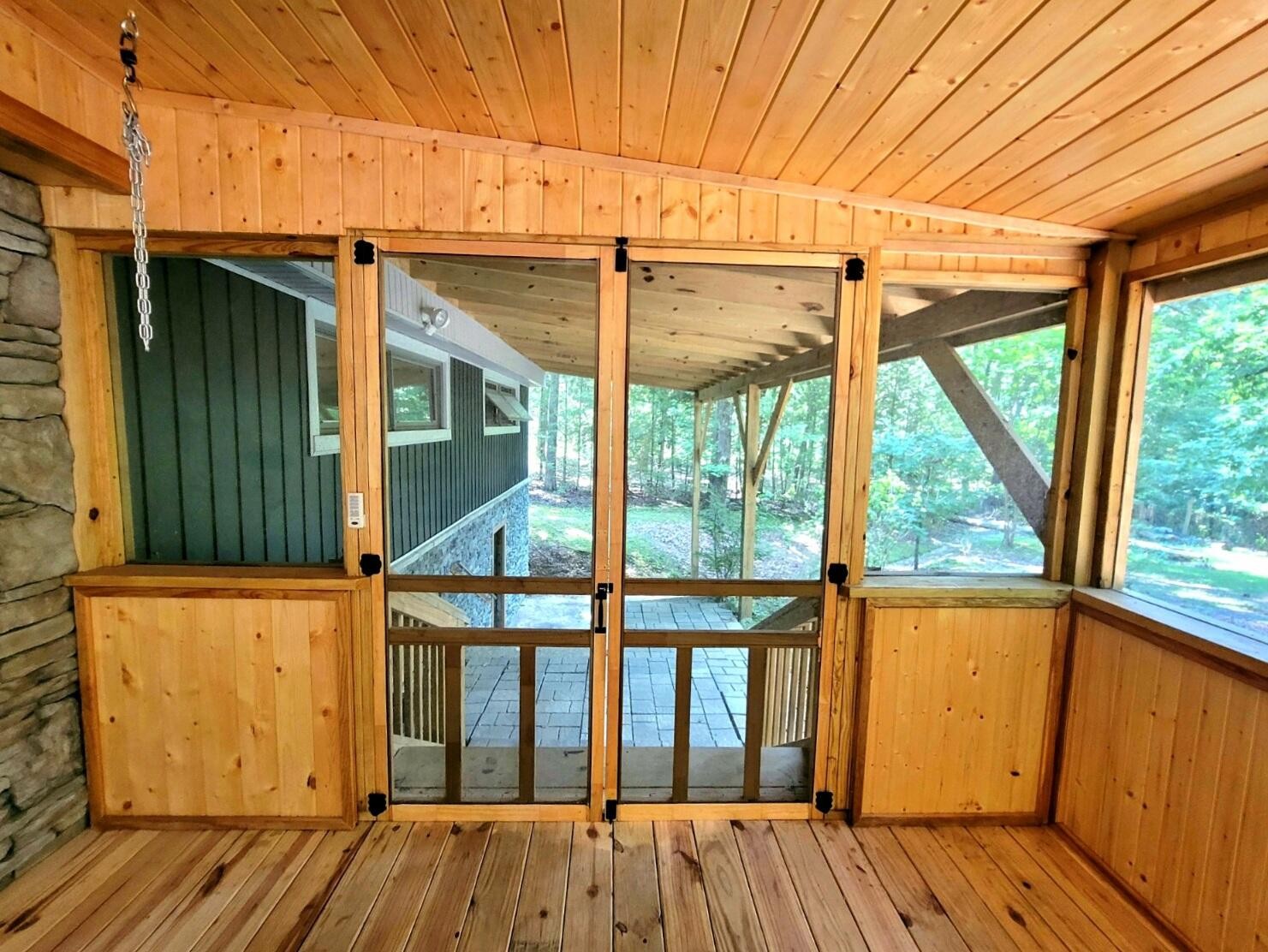 840 Eagle Furnace Road Rockwood, TN 37854 - Photo 24 of 32 an outdoor view of house with wooden floor