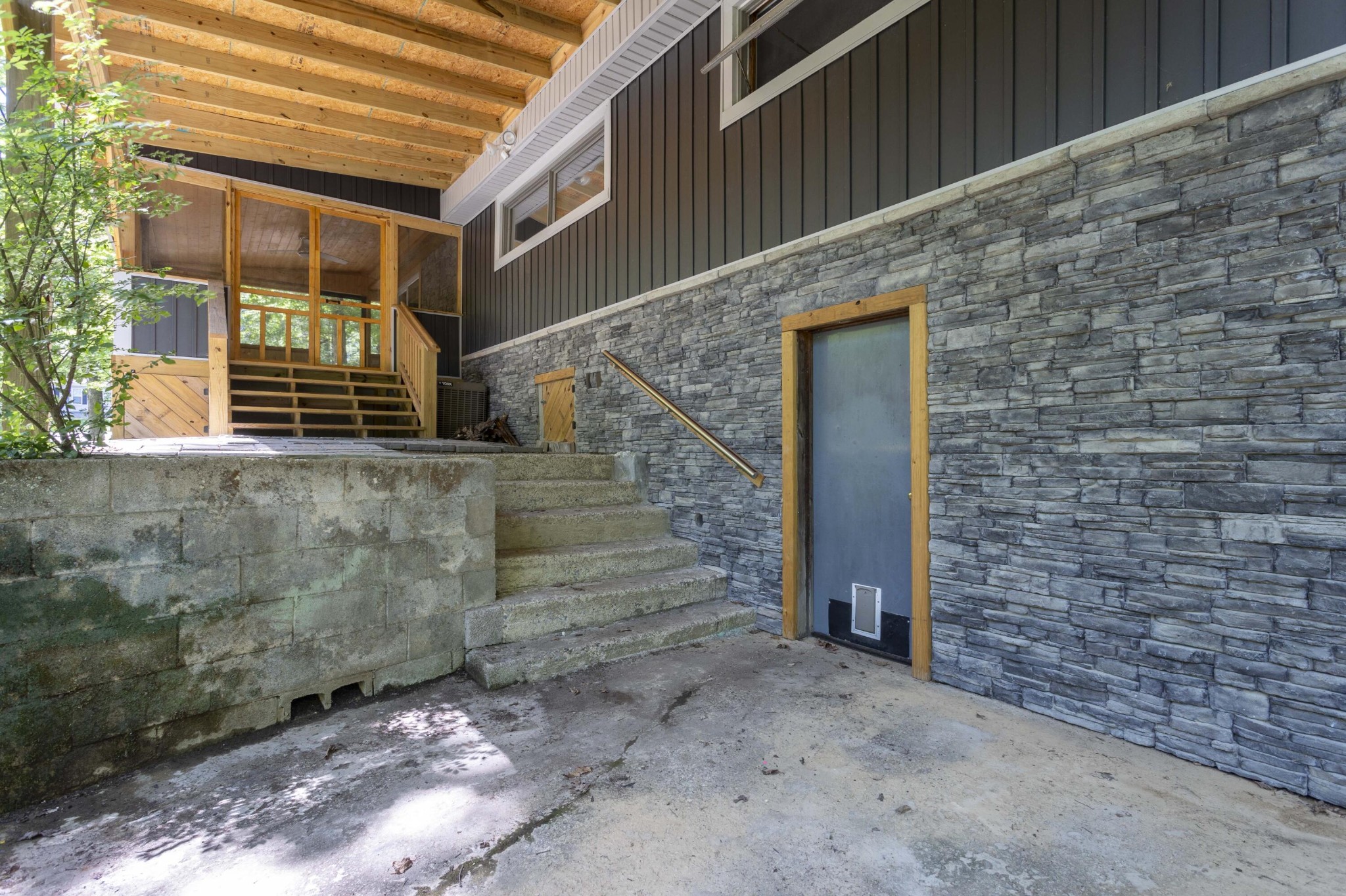 840 Eagle Furnace Road Rockwood, TN 37854 - Photo 26 of 32 a view of front door of house with stairs
