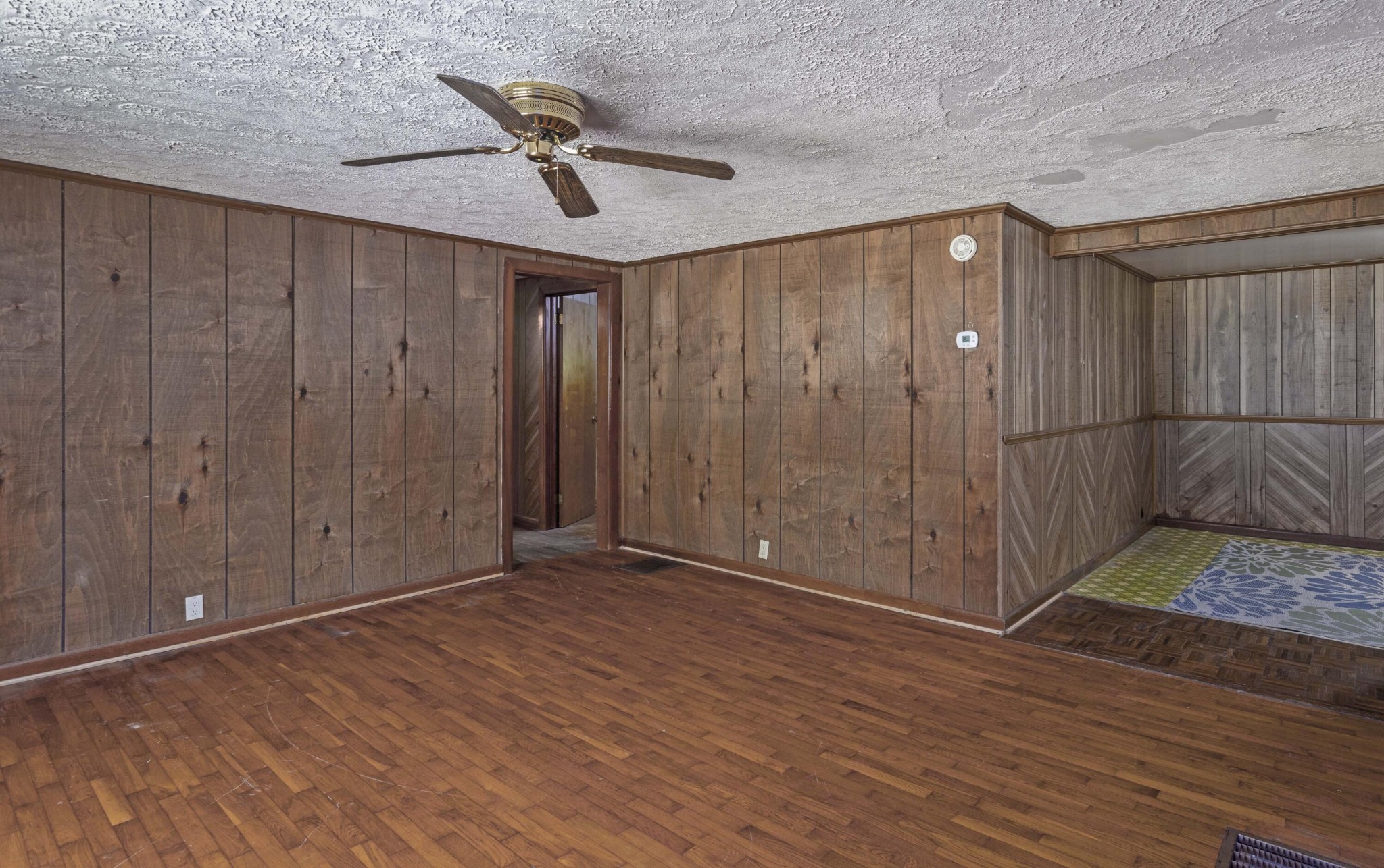 840 Eagle Furnace Road Rockwood, TN 37854 - Photo 5 of 32 a view of an empty room with wooden floor