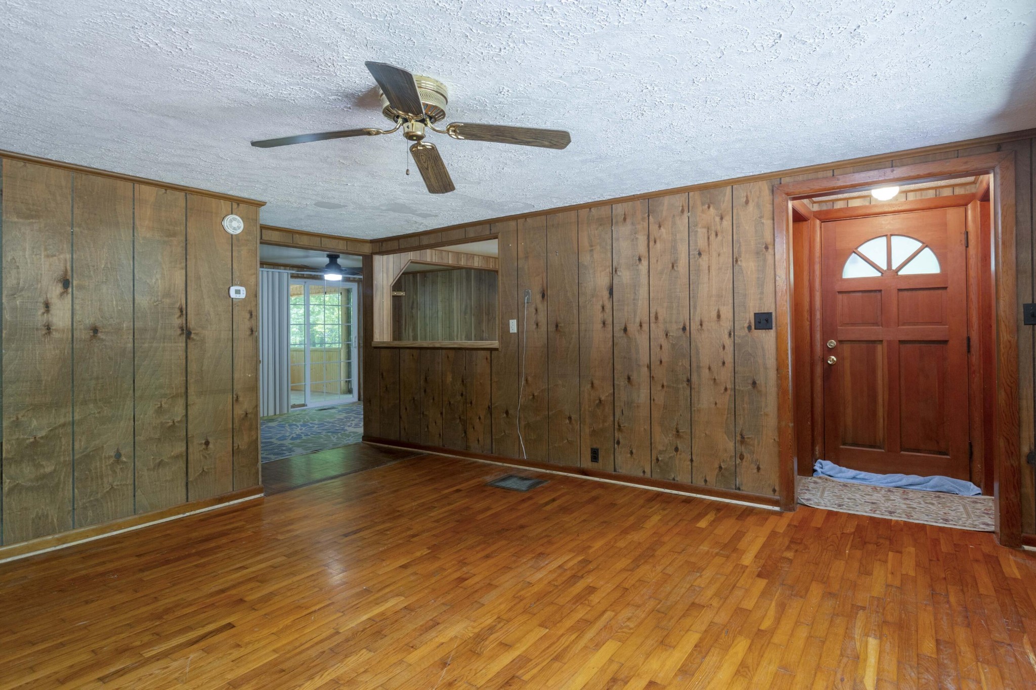 840 Eagle Furnace Road Rockwood, TN 37854 - Photo 6 of 32 a view of entryway with wooden floor