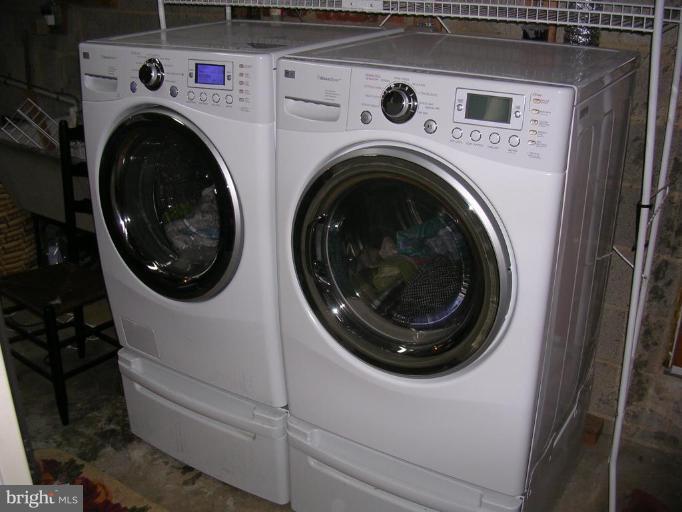 1303 Ruppert Road Silver Spring, MD 20903 - Photo 11 of 11 a close up view of a washer and dryer