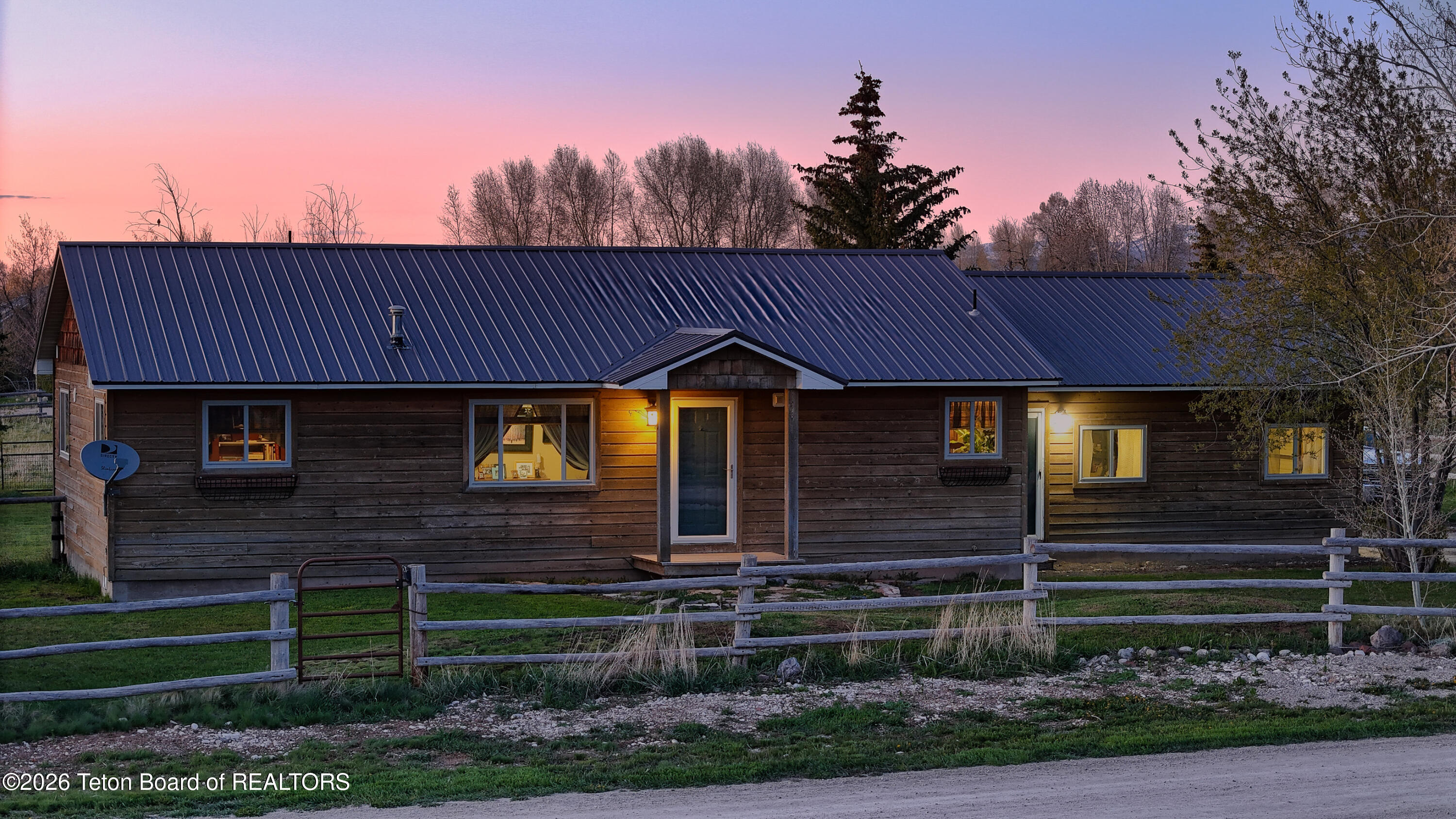 604 Trail Road Victor, ID 83455 - Photo 1 of 1 Exterior Front