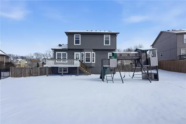 $385,000 | 4502 North 121st Terrace, Kansas City, KS 66109