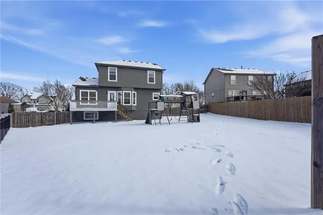 $385,000 | 4502 North 121st Terrace, Kansas City, KS 66109