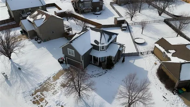 $385,000 | 4502 North 121st Terrace, Kansas City, KS 66109