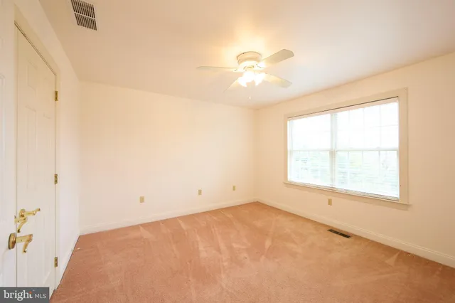 a view of a outdoor space with trees