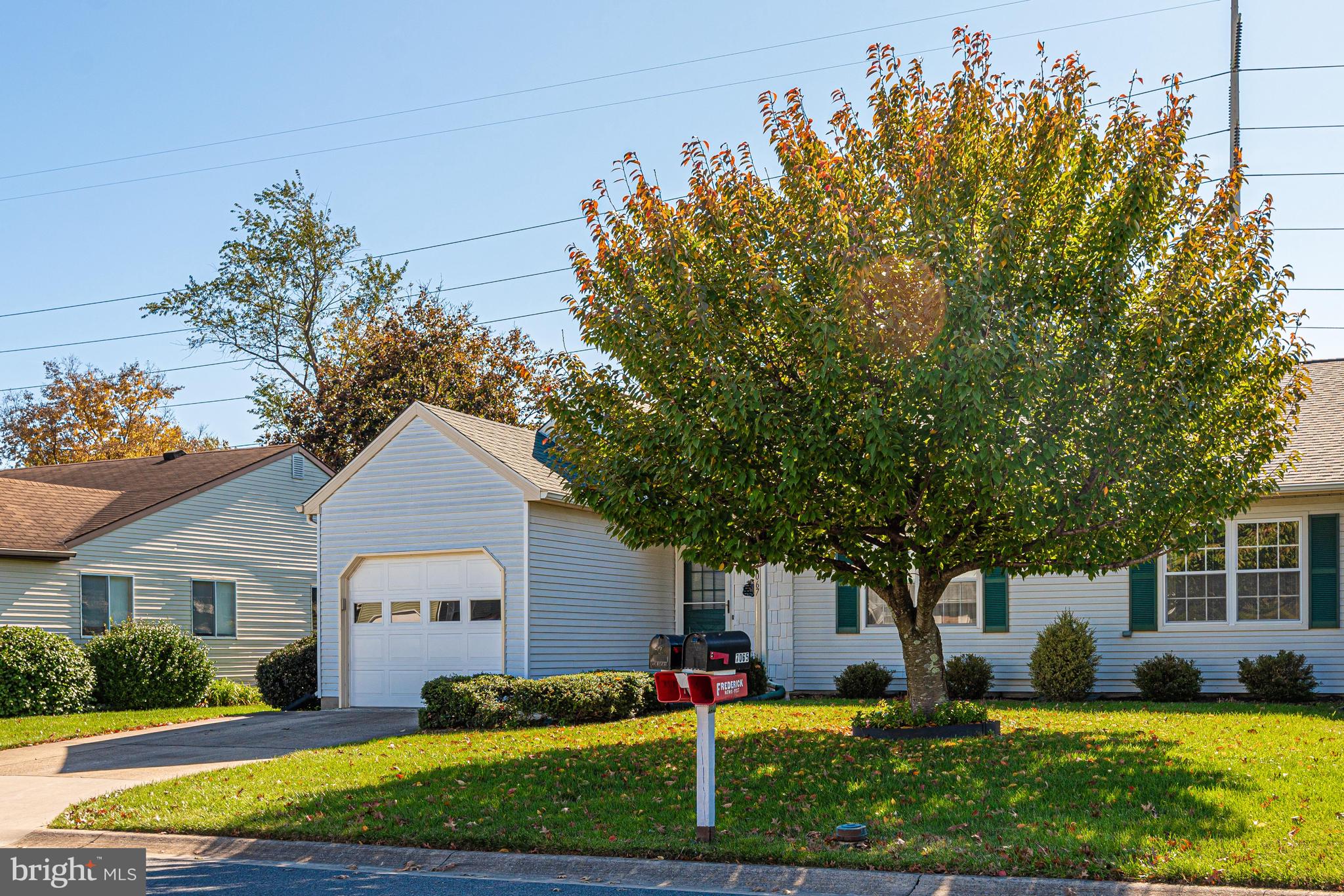 7067 Catalpa Road Frederick, MD 21703 - Photo 43 of 62 Exterior Front