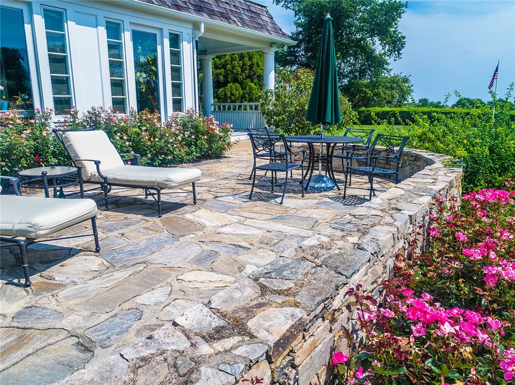165 Boston Neck Road Narragansett, RI 02882 - Photo 20 of 40 Patio off of Sunroom
