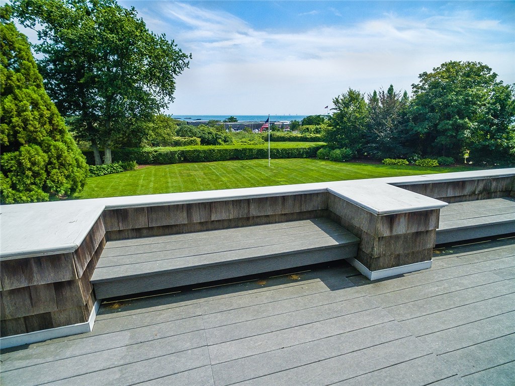 165 Boston Neck Road Narragansett, RI 02882 - Photo 28 of 40 Wraparound Second Floor Deck