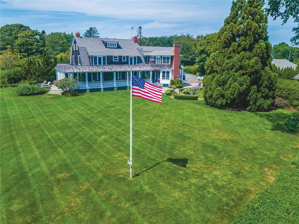 165 Boston Neck Road Narragansett, RI 02882 - Photo 3 of 40 Rear Exterior