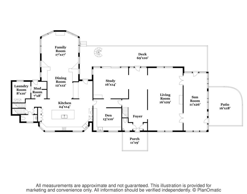 165 Boston Neck Road Narragansett, RI 02882 - Photo 38 of 40 First Floor