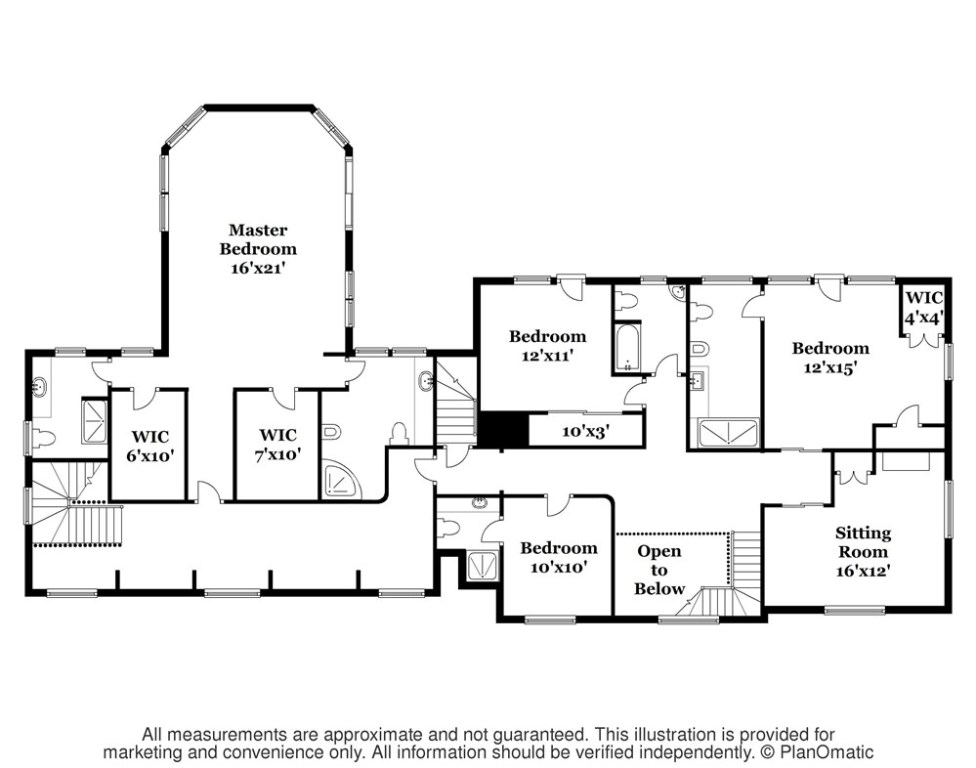 165 Boston Neck Road Narragansett, RI 02882 - Photo 39 of 40 Second Floor