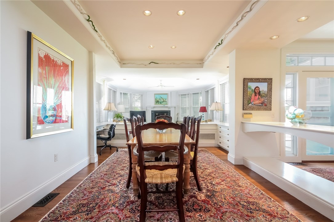 165 Boston Neck Road Narragansett, RI 02882 - Photo 9 of 40 Dining Area off of Kitchen